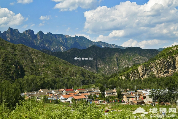 北京霧靈西峰高山滑水游記攻略 夏天來一場巅峰漂流![牆根網]