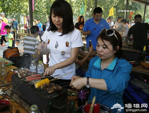 北京霧靈西峰高山滑水游記攻略 夏天來一場巅峰漂流![牆根網]