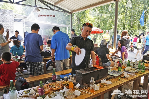 北京霧靈西峰高山滑水游記攻略 夏天來一場巅峰漂流![牆根網]