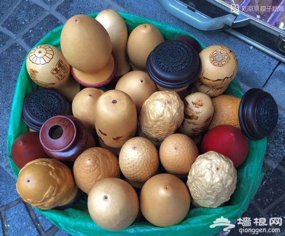 大京京《徒步逛北京》（四）[牆根網]