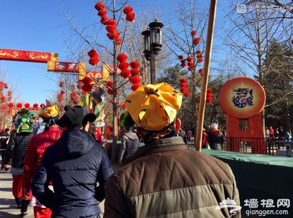 大京京《徒步逛北京》（三）[牆根網]