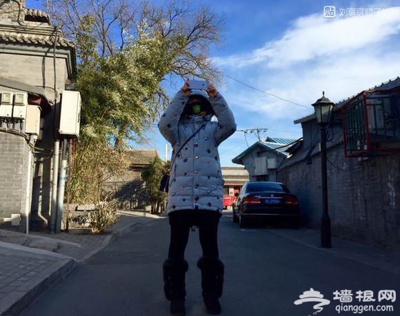 大京京《徒步逛北京》（二）[牆根網]