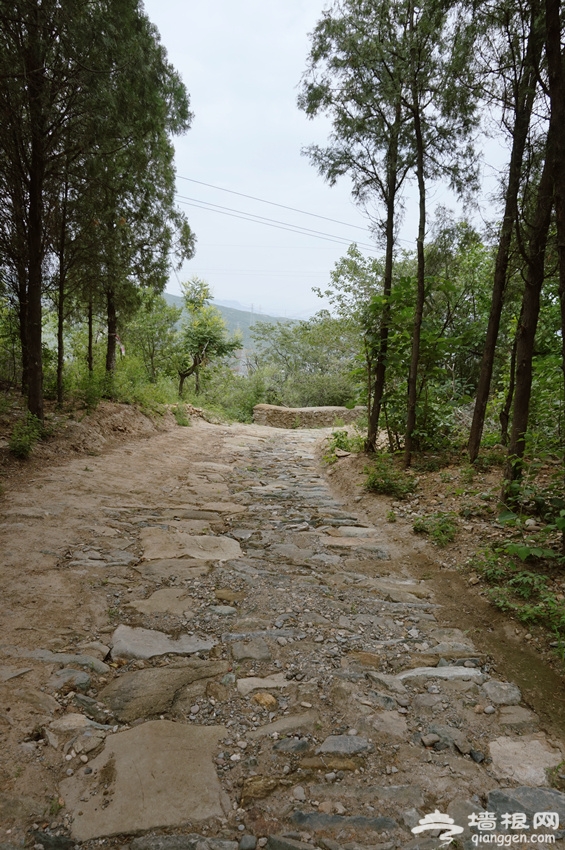 探秘京西古道——岢蘿坨之路[牆根網]