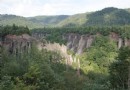 鴨綠江大峽谷
