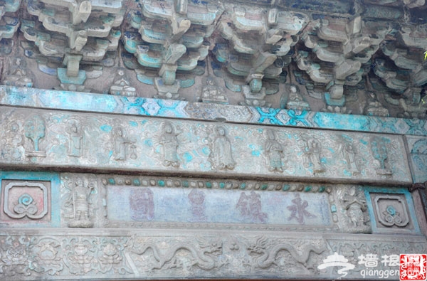 京郊蘆潭古道 馬蹄聲聲今猶在