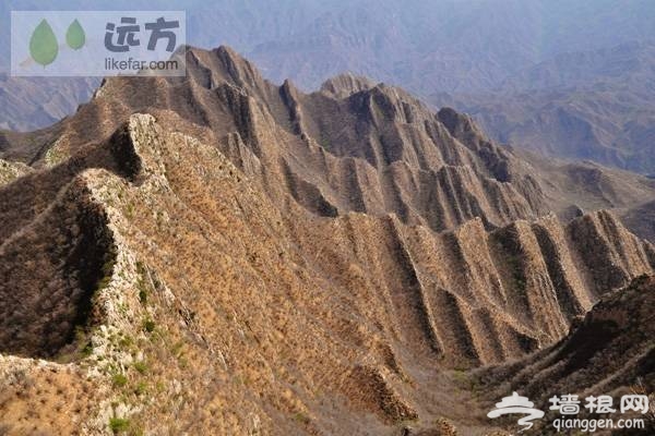 北京門頭溝狗牙山徒步穿越攻略(簡介+路線+行程+食宿+交通)