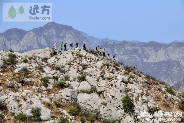 北京門頭溝狗牙山徒步穿越攻略(簡介+路線+行程+食宿+交通)